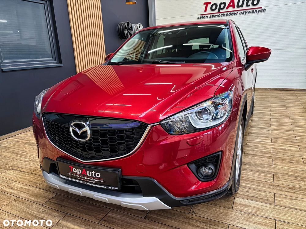 Mazda CX-5 SKYACTIV-G 160 Drive AWD Exclusive-Line - 14