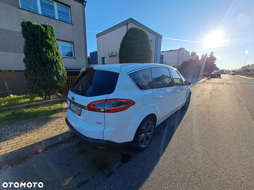 Ford S-Max 2.0 TDCi Titanium - 9