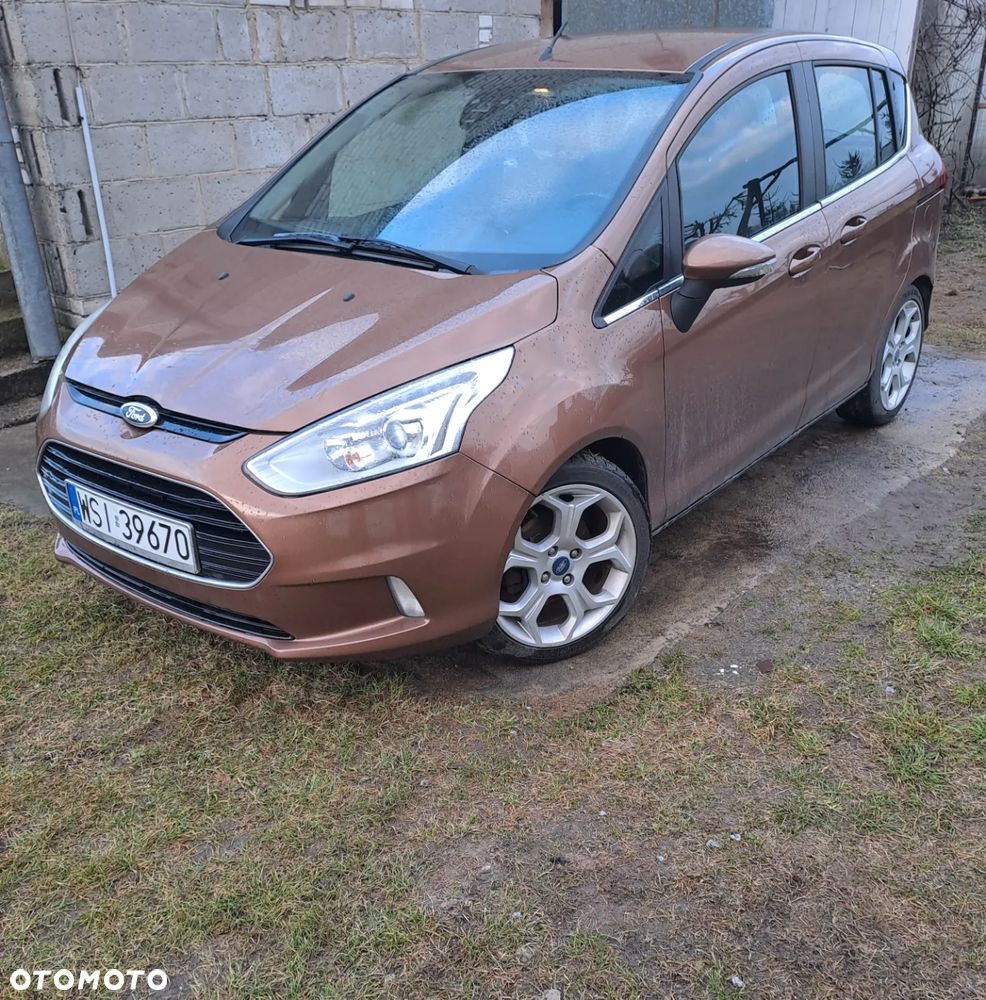 Ford B-MAX 1.6 TDCi Titanium - 10