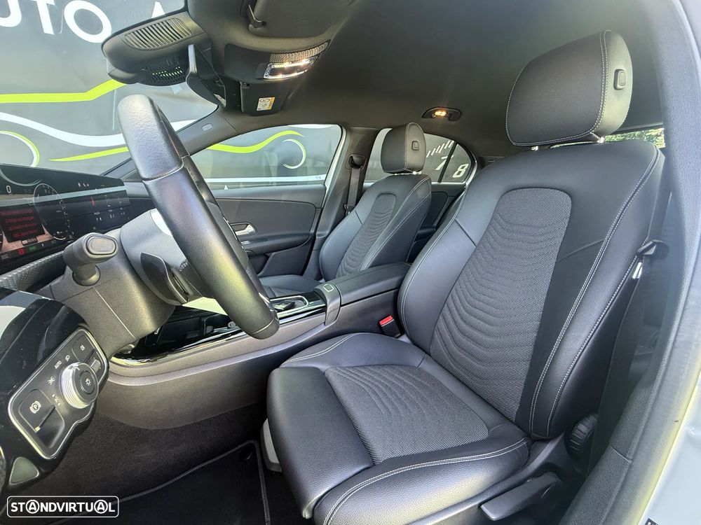 Mercedes-Benz A 250 e Progressive - 13
