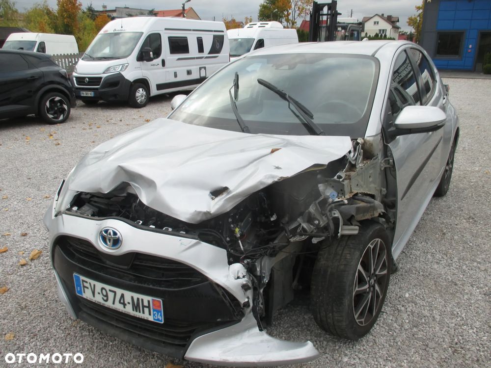 Toyota Yaris 2020