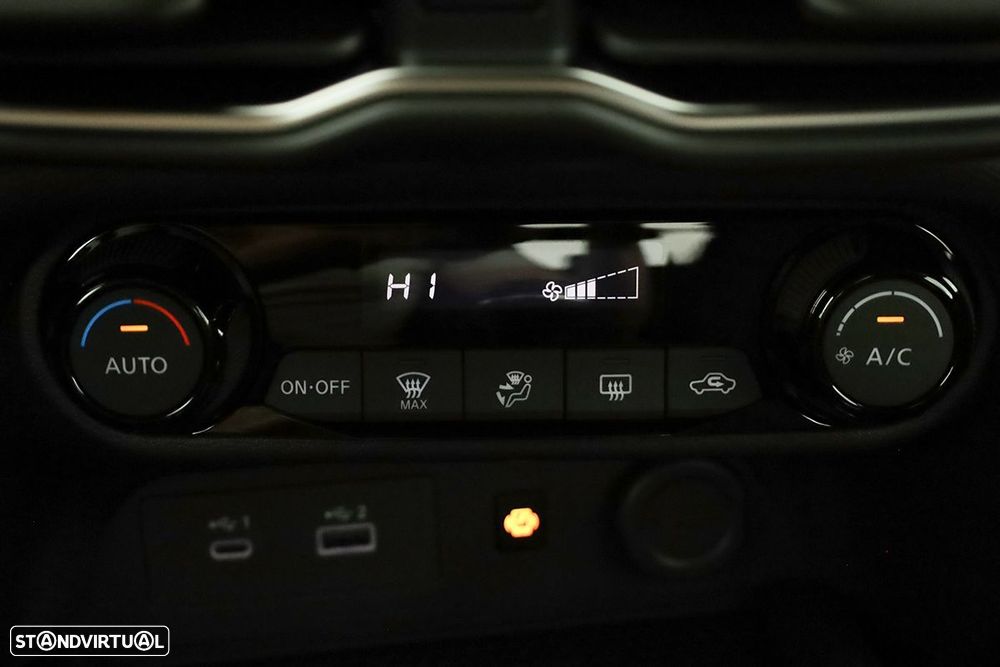 Nissan Juke 1.0 DIG-T N-Connecta - 12