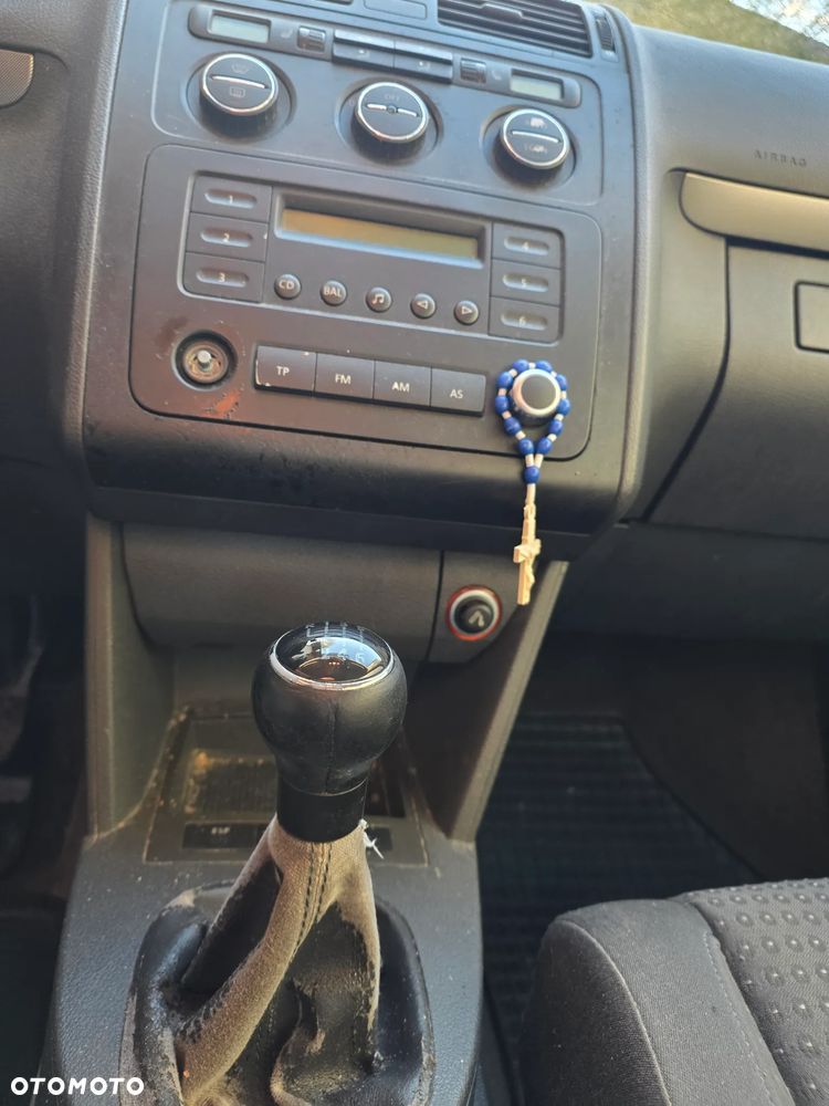 Volkswagen Touran 1.9 TDI Trendline - 14