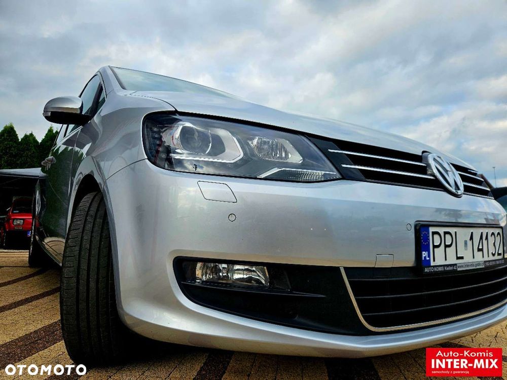 Volkswagen Sharan - 8