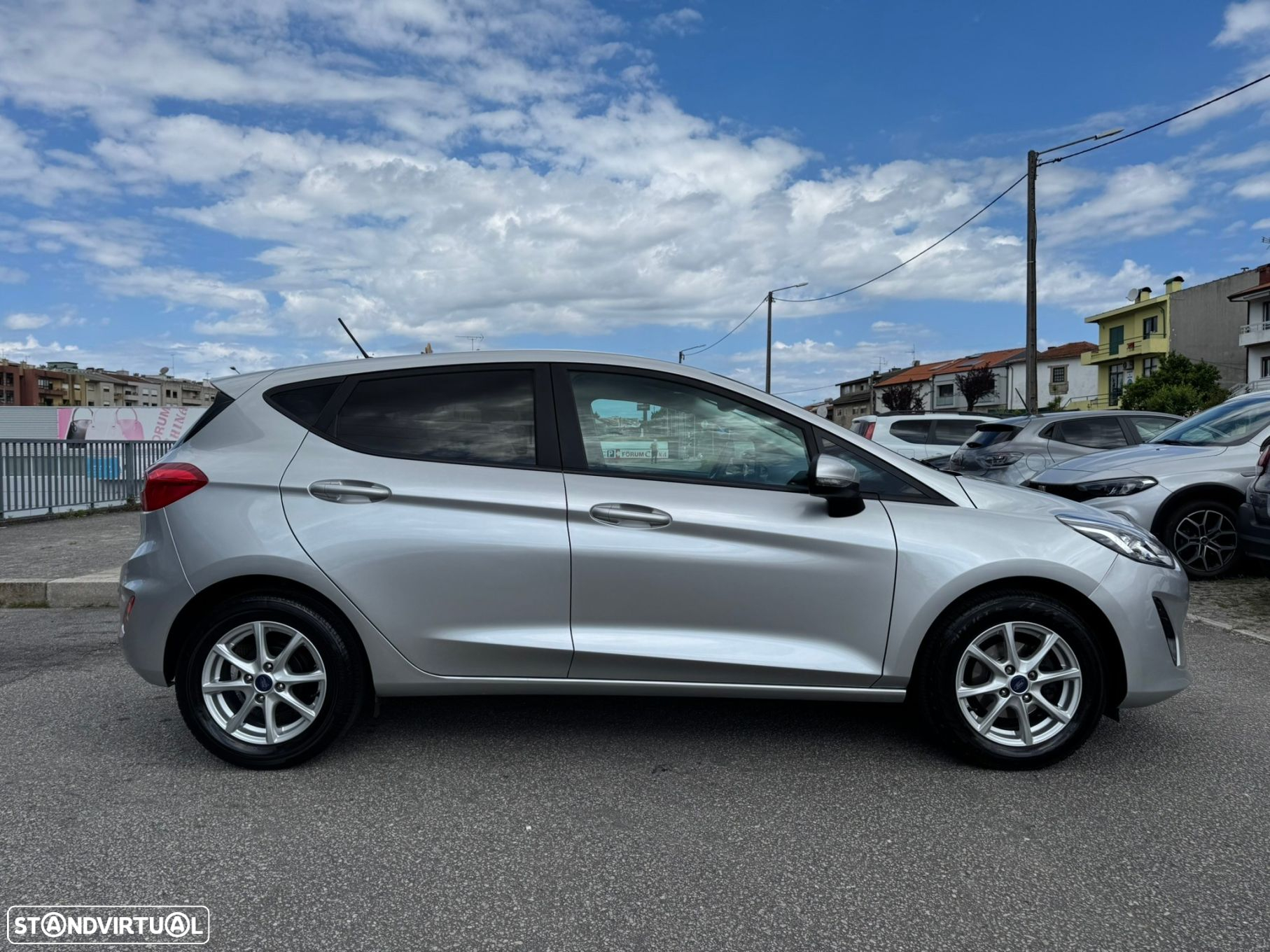 Ford Fiesta 1.1 Ti-VCT Business - 5