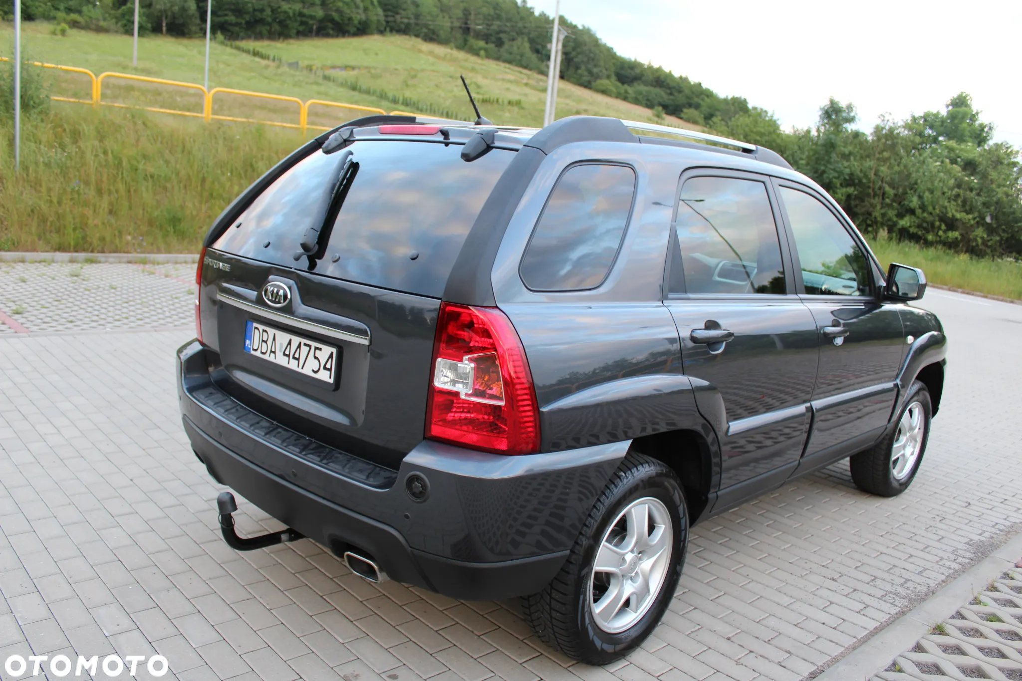 Kia Sportage 2.0 4WD Champ - 27