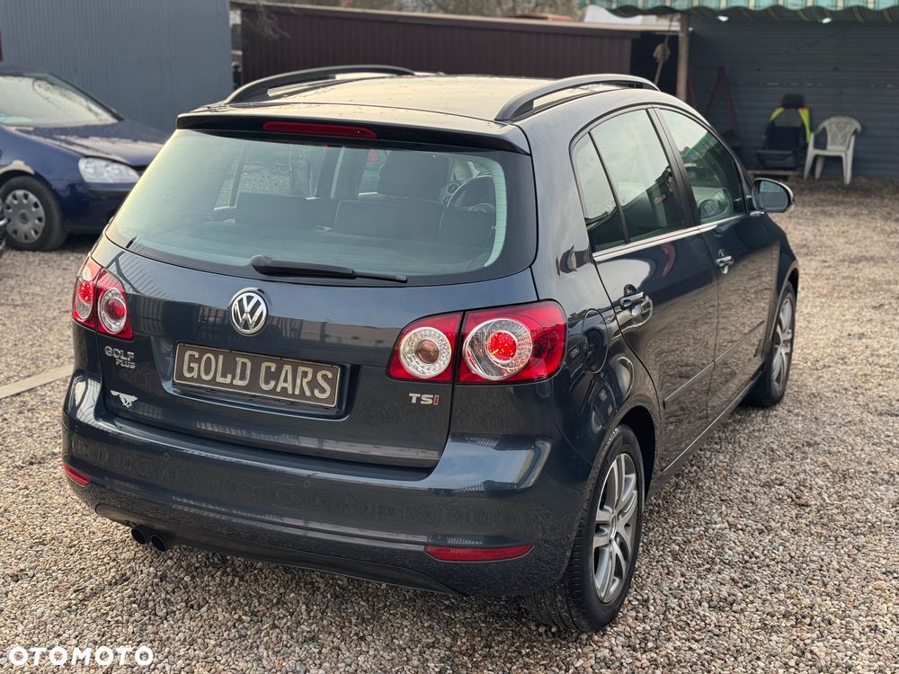 Volkswagen Golf Plus 1.4 TSI Life - 7