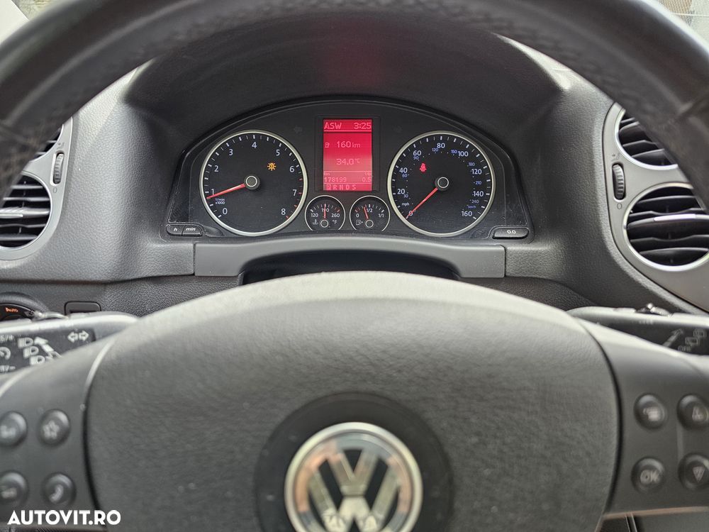 Volkswagen Tiguan 2.0 TSI 4Motion DSG Sport&Style - 14