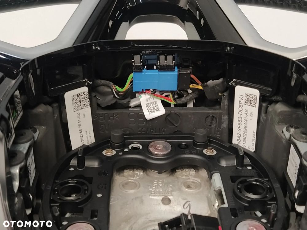 RANGE ROVER EVOQUE L551 RANGE ROVER VELAR L560 KIEROWNICA ORYGINAŁ - 11