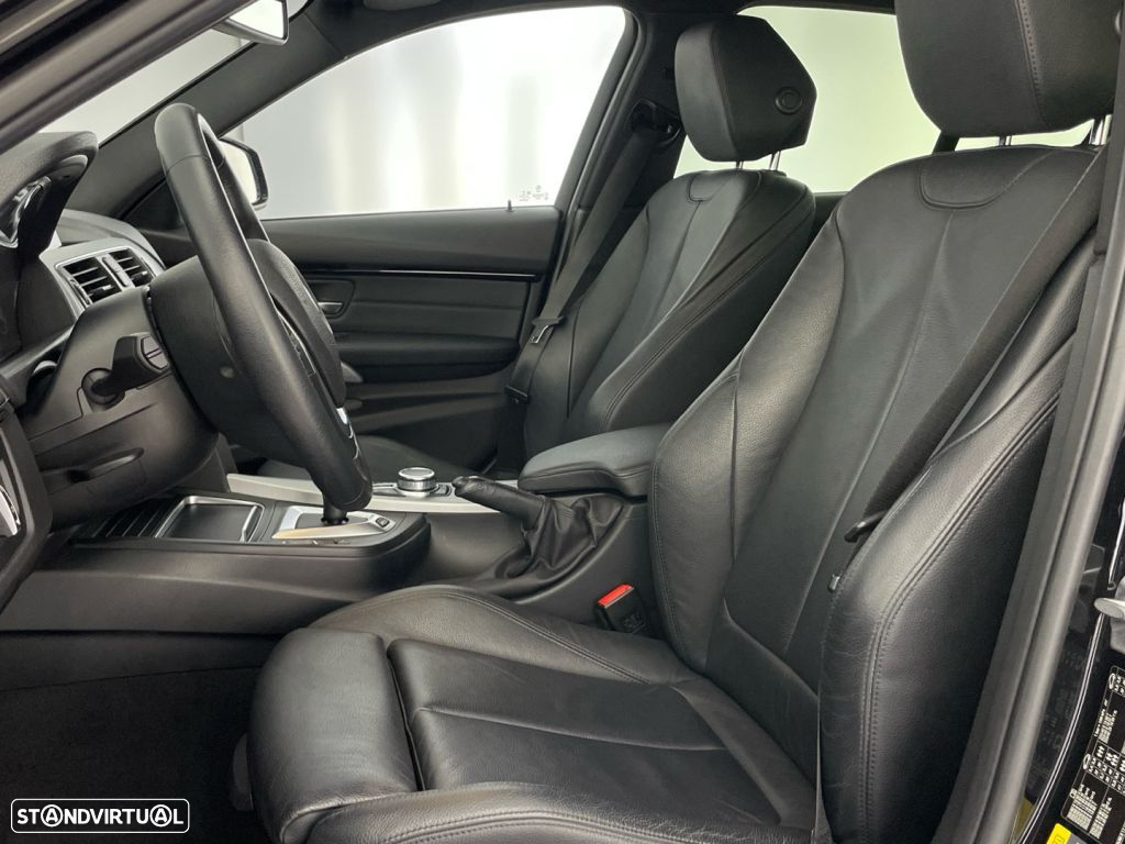 BMW 330 e iPerformance - 19