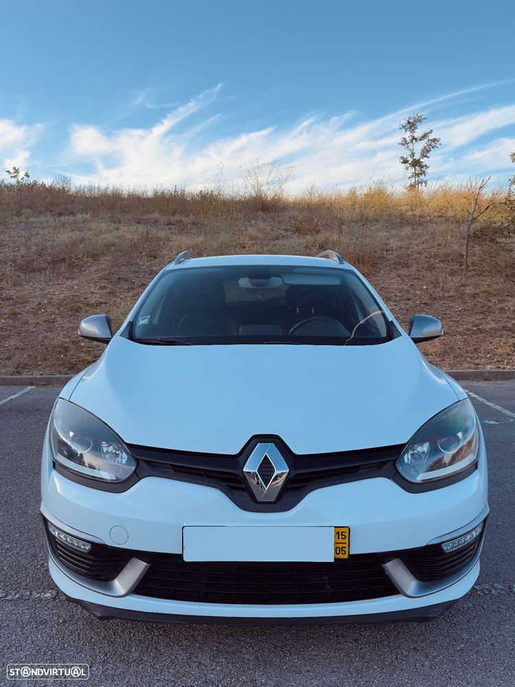Renault Mégane Sport Tourer 1.6 dCi GT Line - 3