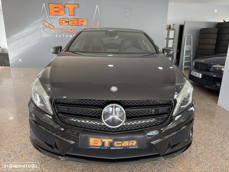 Mercedes-Benz A 180 d AMG Line Aut. - 2
