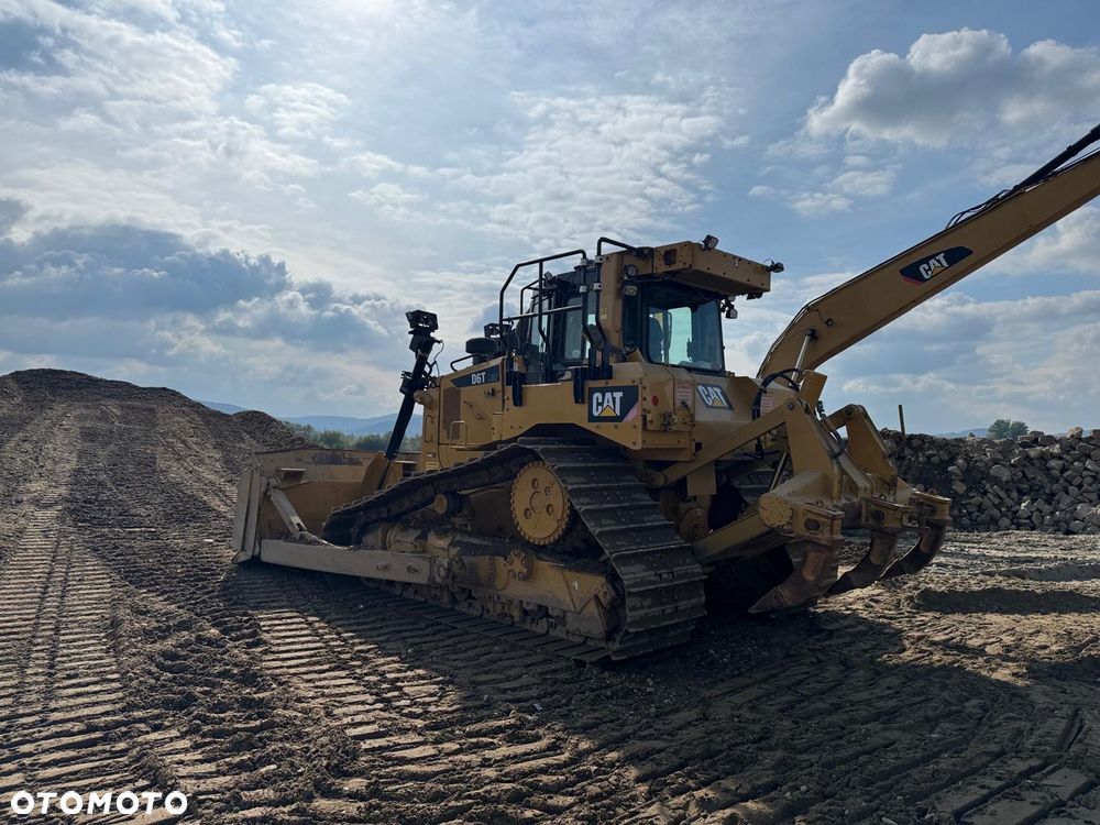 Caterpillar D6T LGP - 4