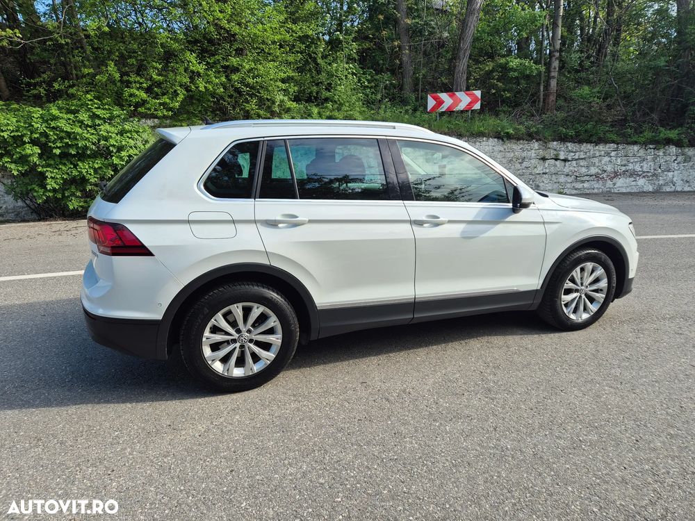 Volkswagen Tiguan 2.0 TDI SCR (BlueMotion Technology) DSG Comfortline - 37