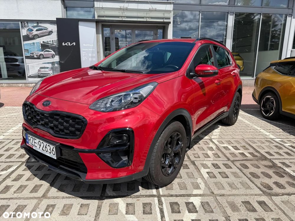 Kia Sportage 1.6 GDI Black Edition 2WD - 4