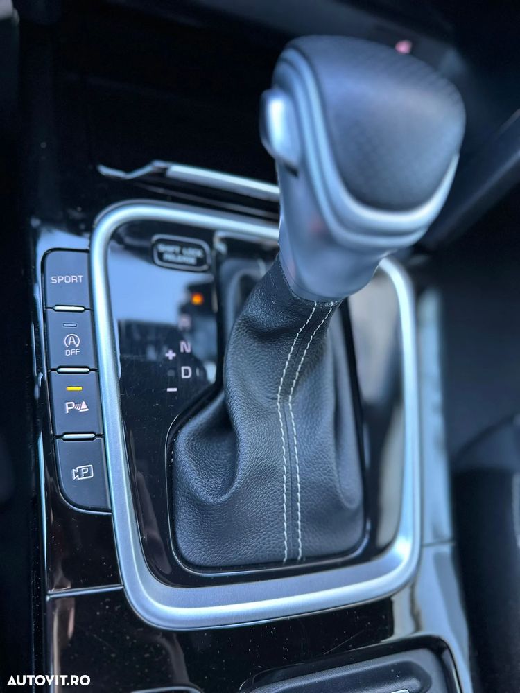 Kia Pro Ceed ProCeed 1.5 T-GDI 7DCT GT Line - 10