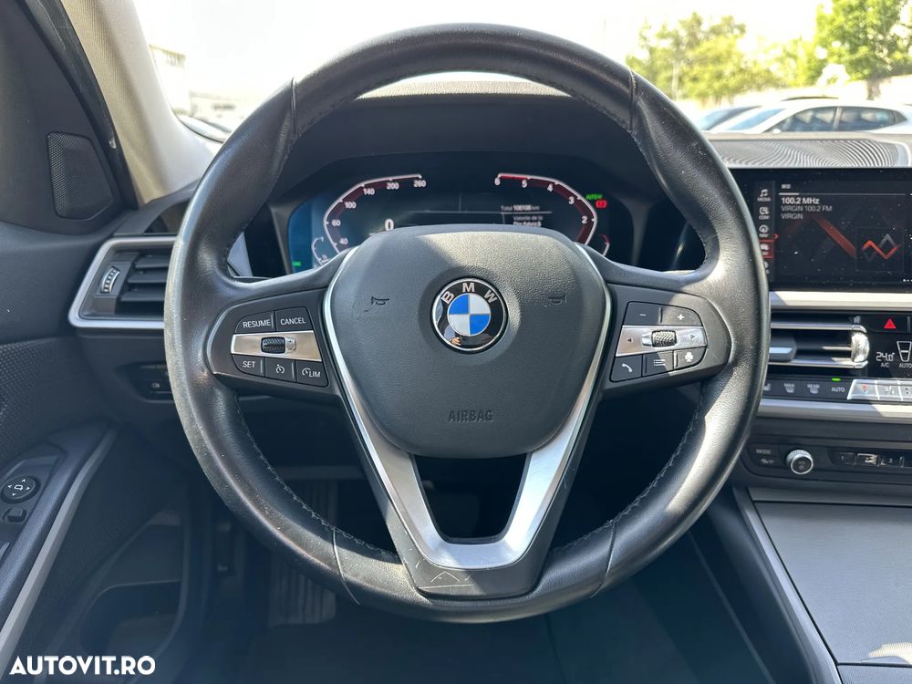 BMW Seria 3 320d xDrive Aut. - 14
