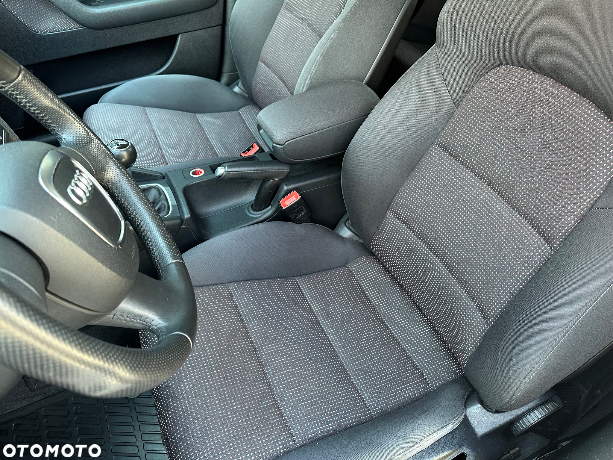 Audi A3 1.4 TFSI Sportback Ambition - 14