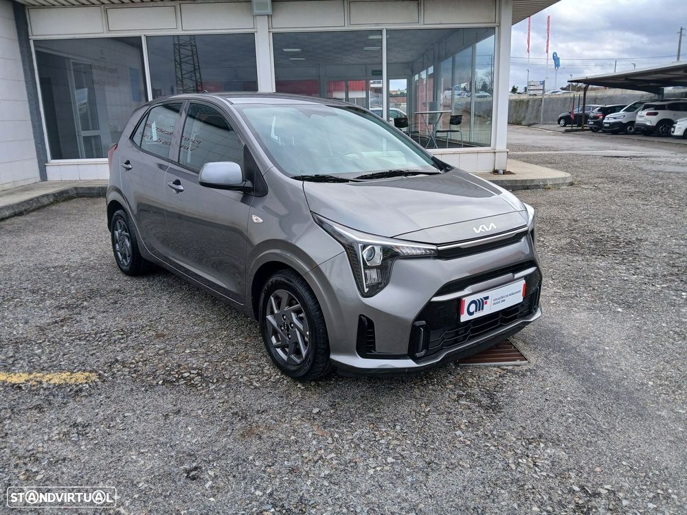 Kia Picanto 1.0 MPi Urban - 1