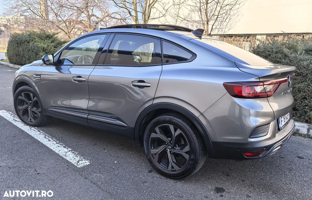 Renault Arkana MHEV 160 EDC RS Line - 4