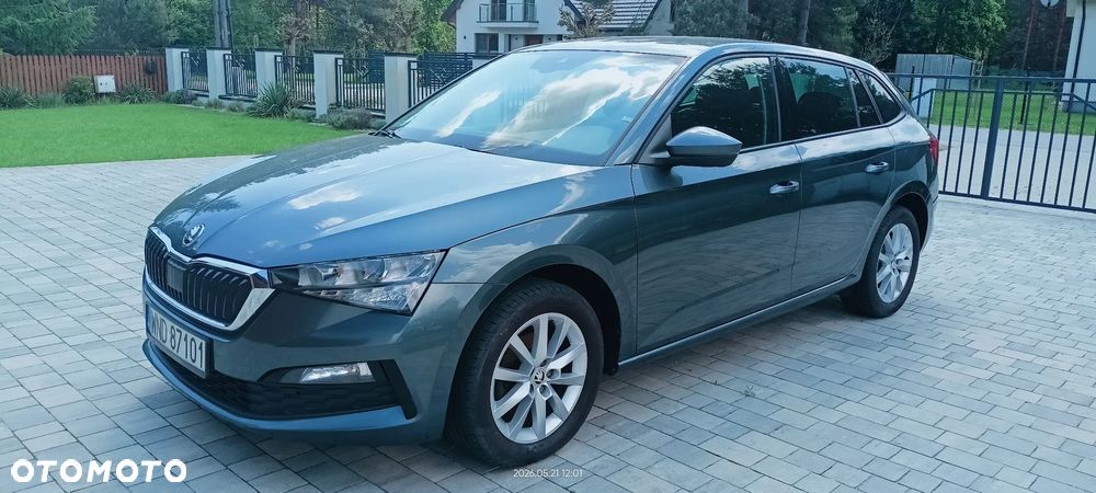 Skoda Scala 1.0 TSI Ambition - 2