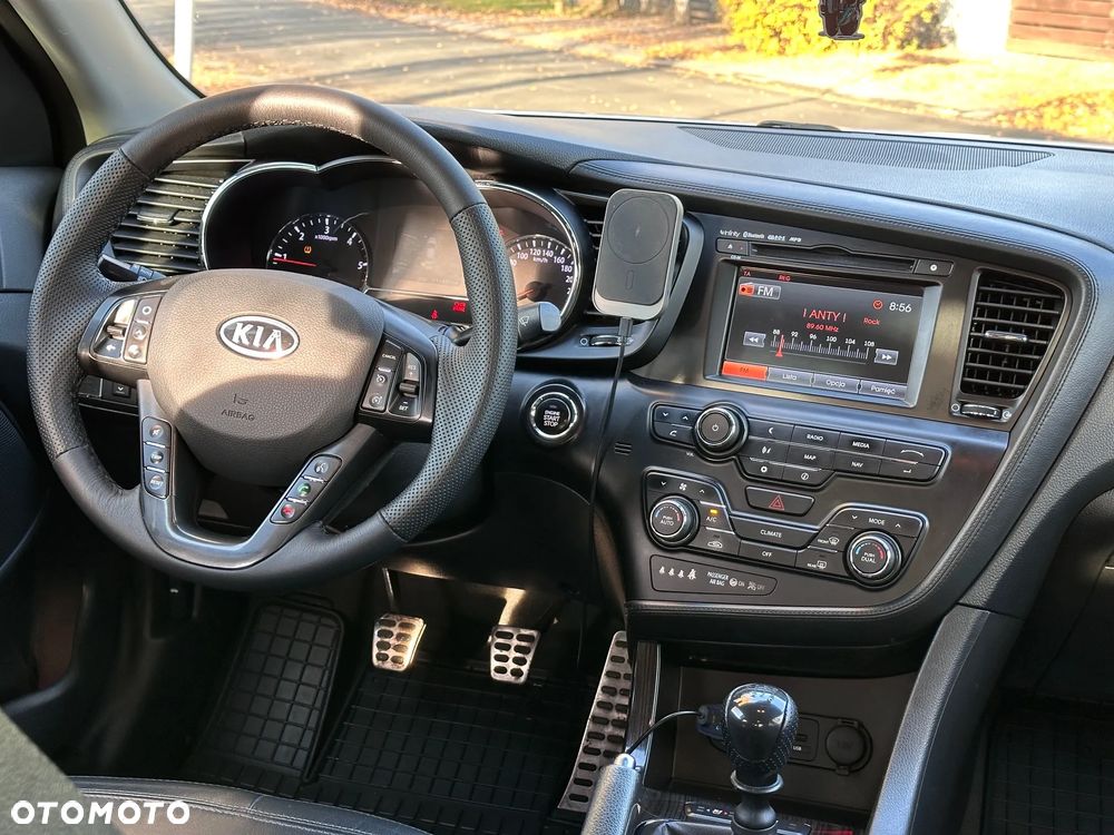 Kia Optima 1.7 CRDi XL - 21