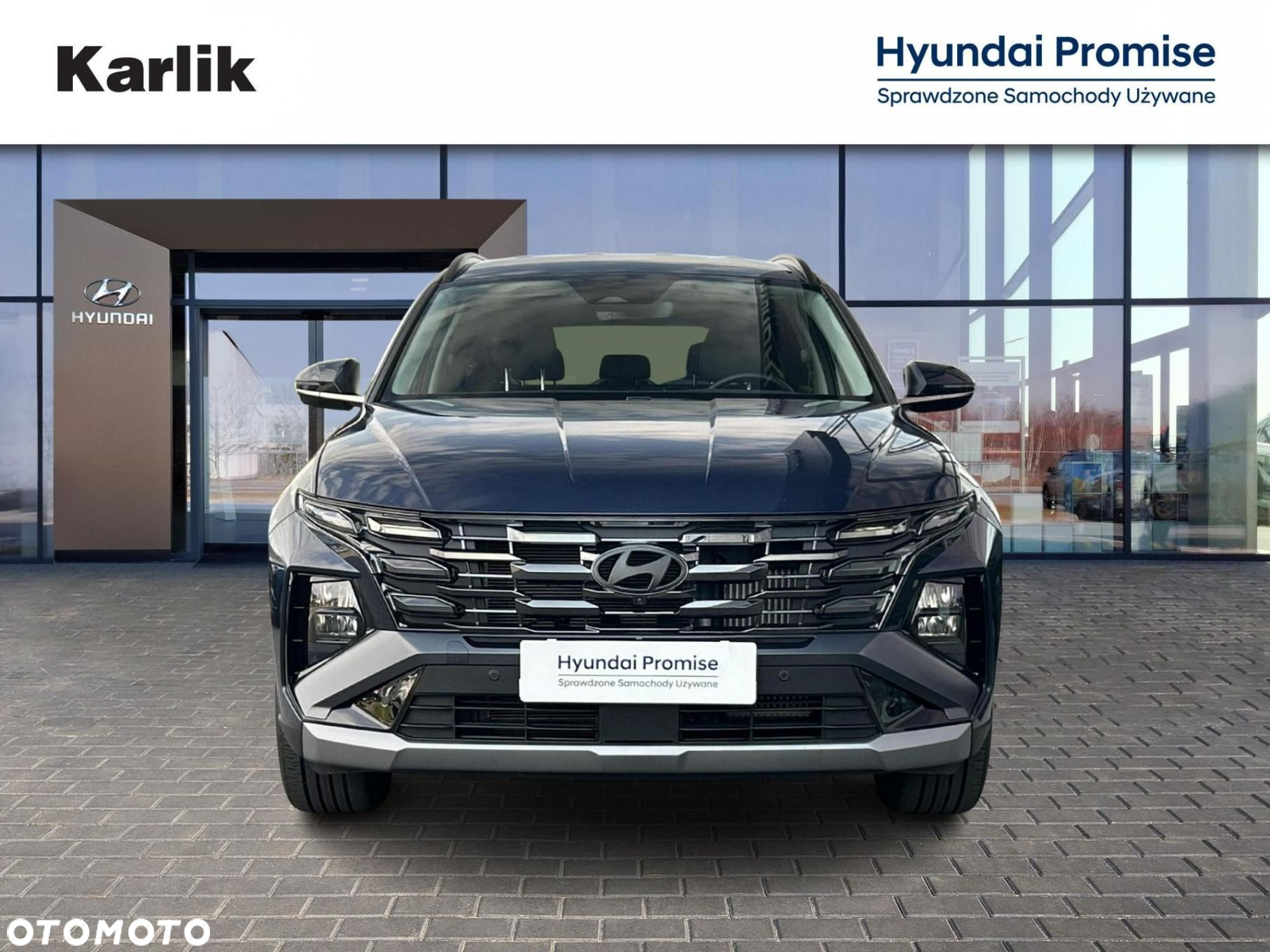 Hyundai Tucson - 9