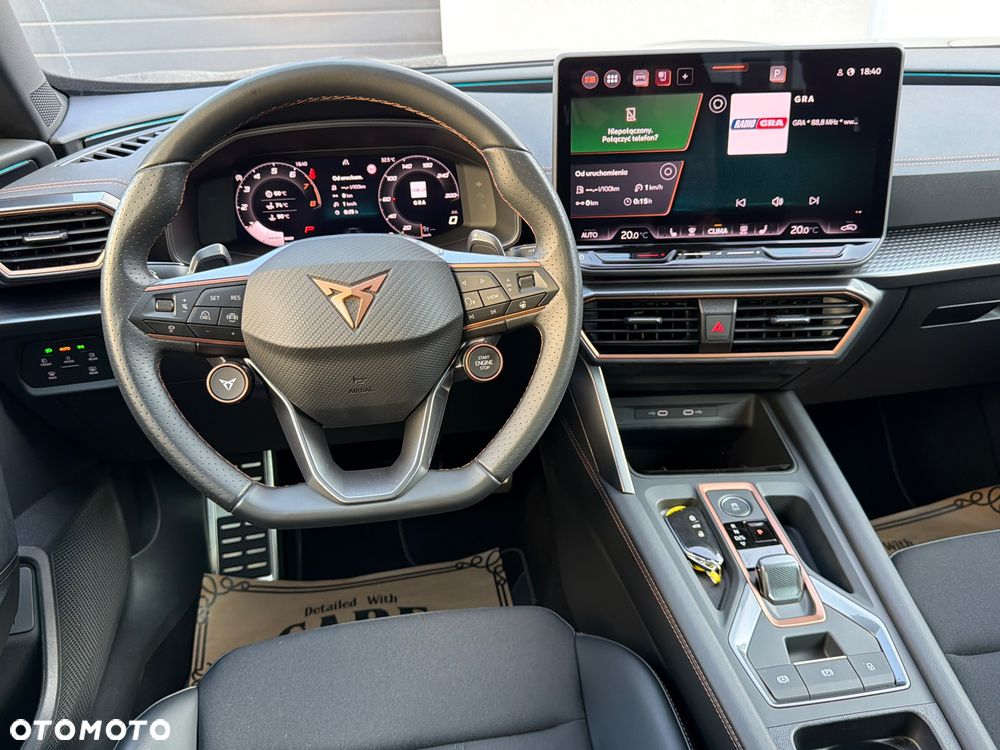 Cupra Formentor 1.5 eTSI mHEV DSG - 24