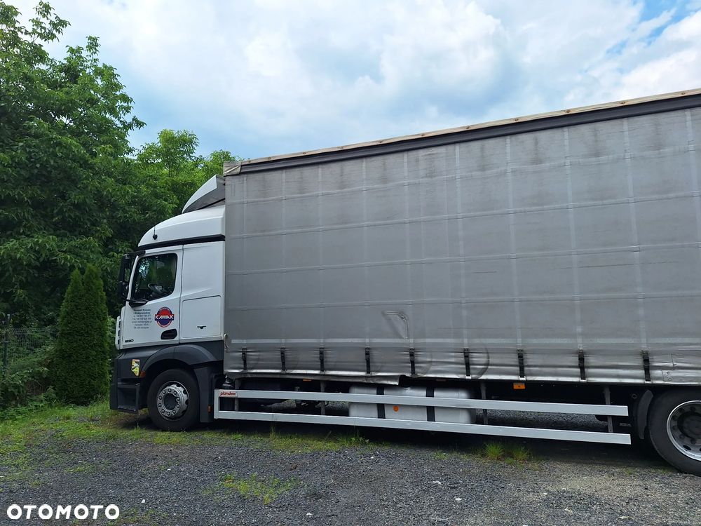 Mercedes-Benz Actros 1830 - 6