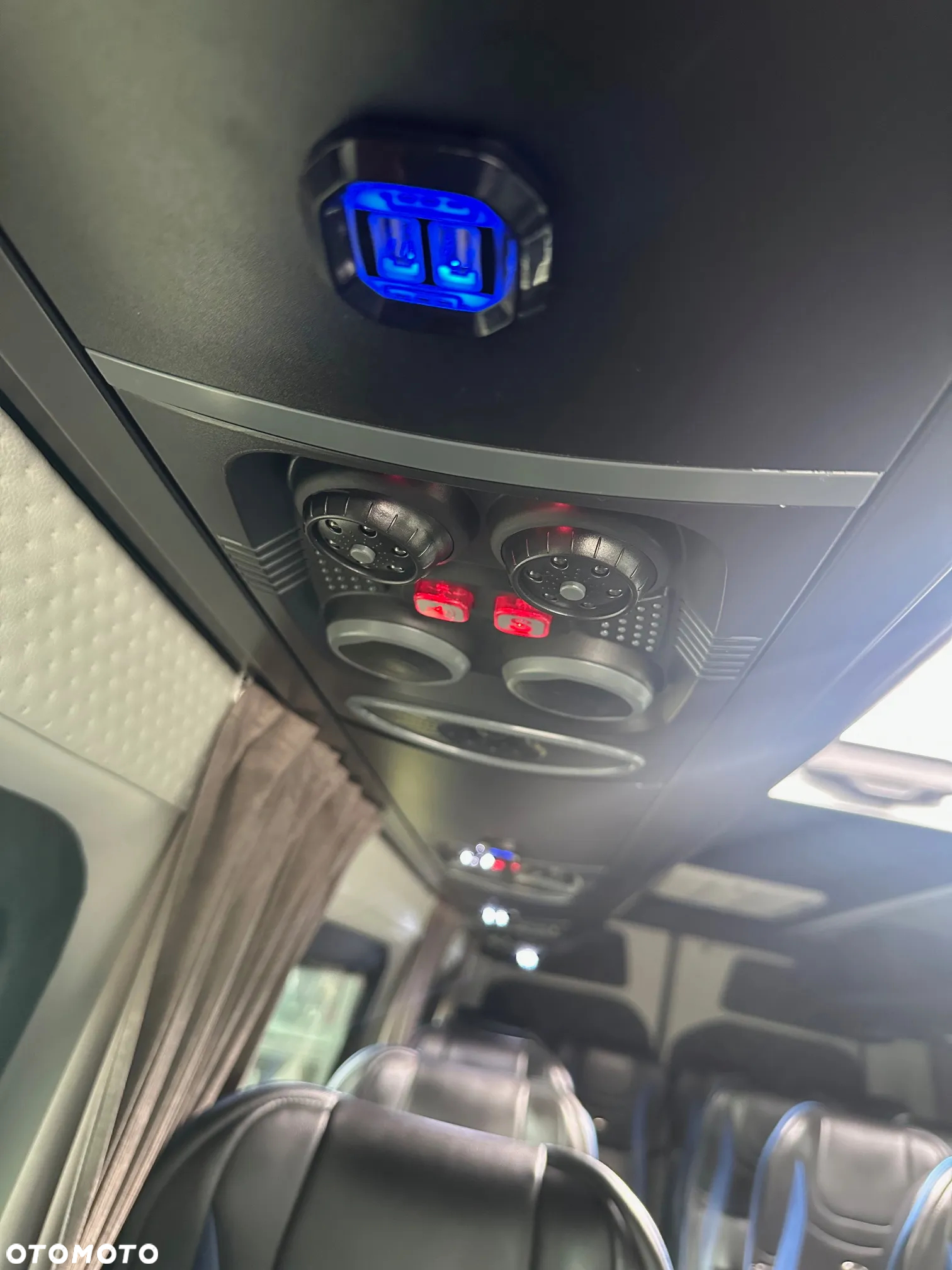 Mercedes-Benz Sprinter 519 CDI POLSTER - 20