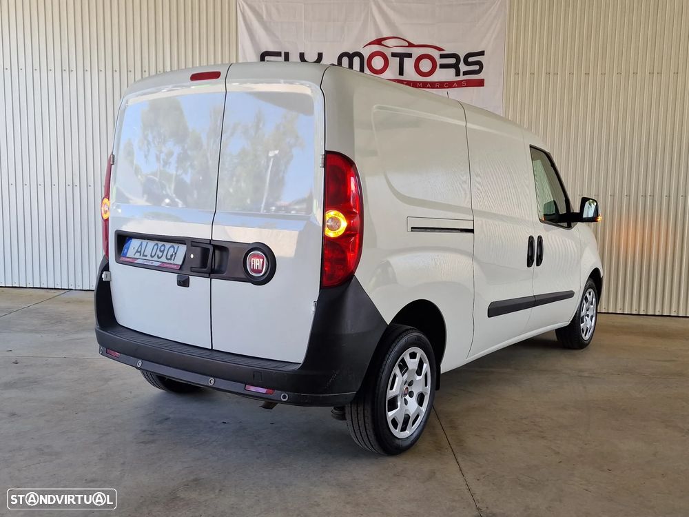 Fiat Doblo 1.3MJ Maxi SX - 8