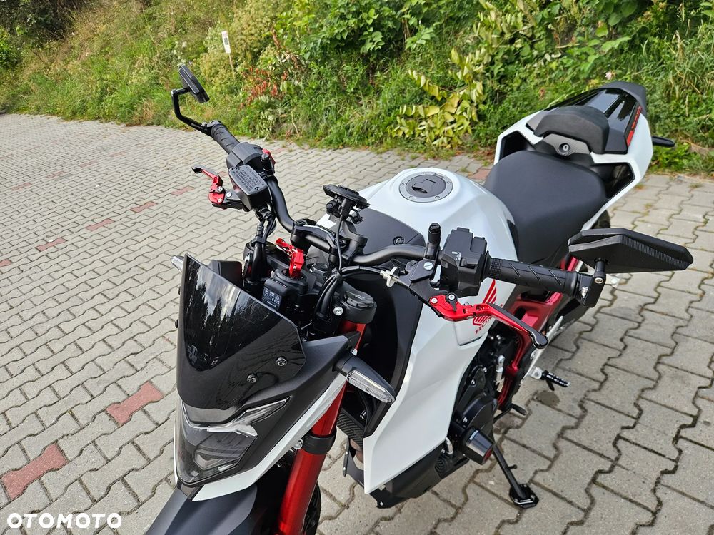 Honda CB - 13