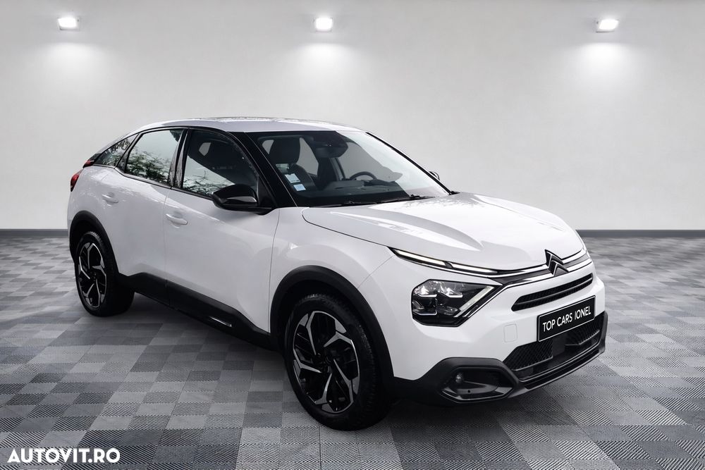 Citroën C4 BlueHDi 130 Stop&Start EAT8 FEEL PACK - 5