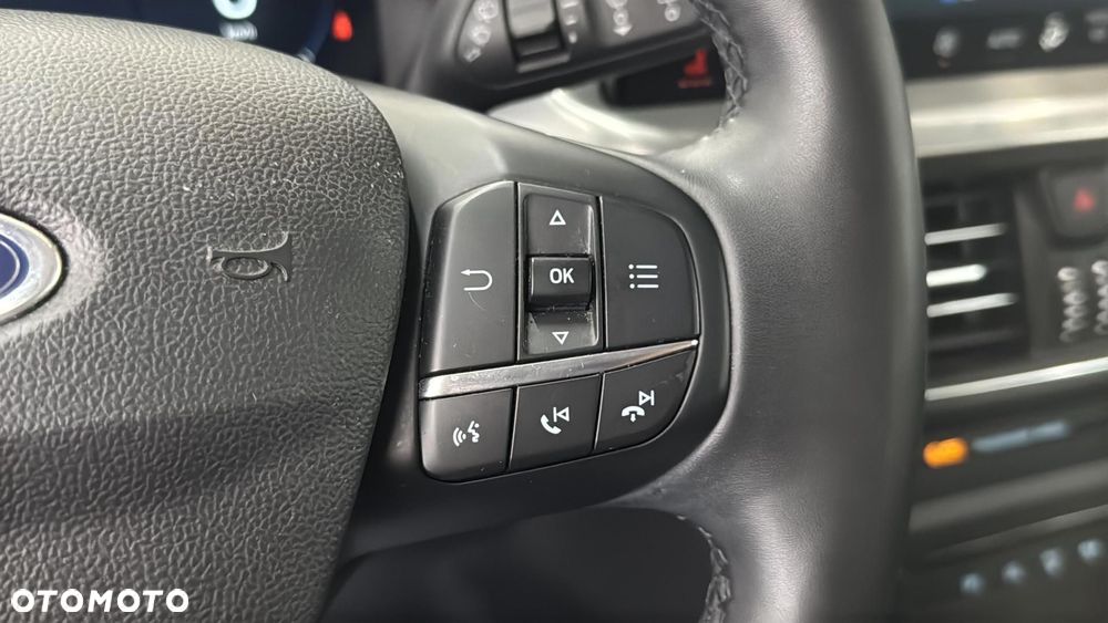 Ford Focus 1.5 EcoBlue Titanium X - 26