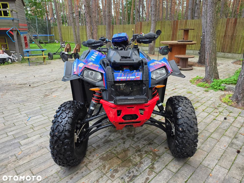 Polaris Scrambler - 2