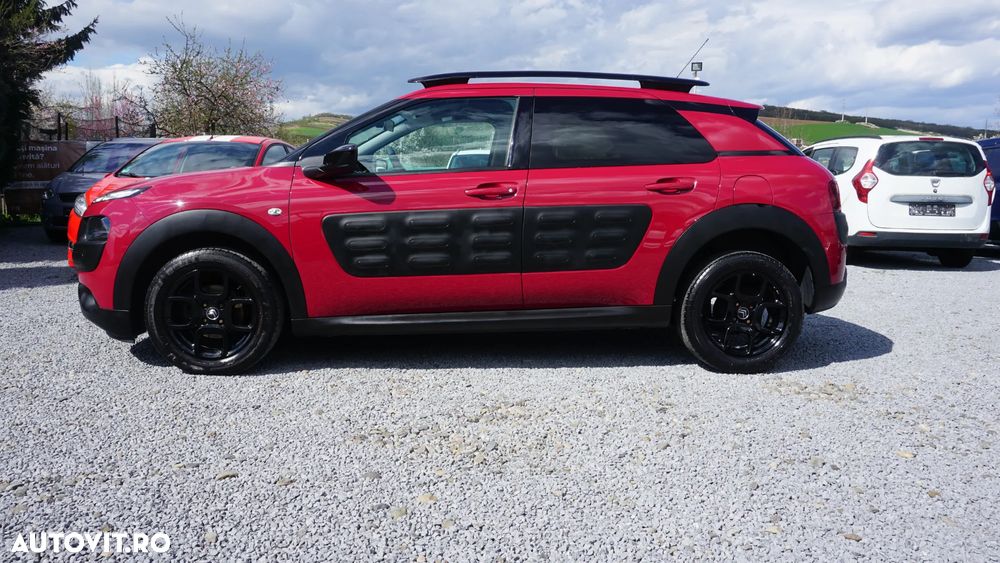 Citroën C4 Cactus Pure Tech 110 Stop&Start Feel Edition - 3