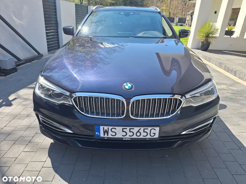 BMW Seria 5 530d Blue Performance - 3
