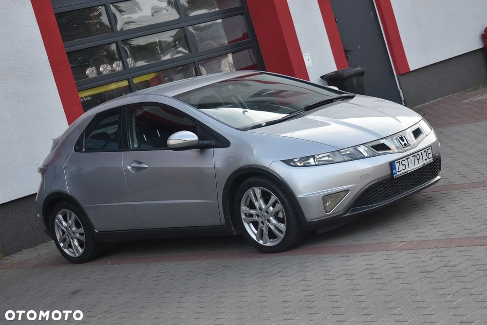 Honda Civic - 2