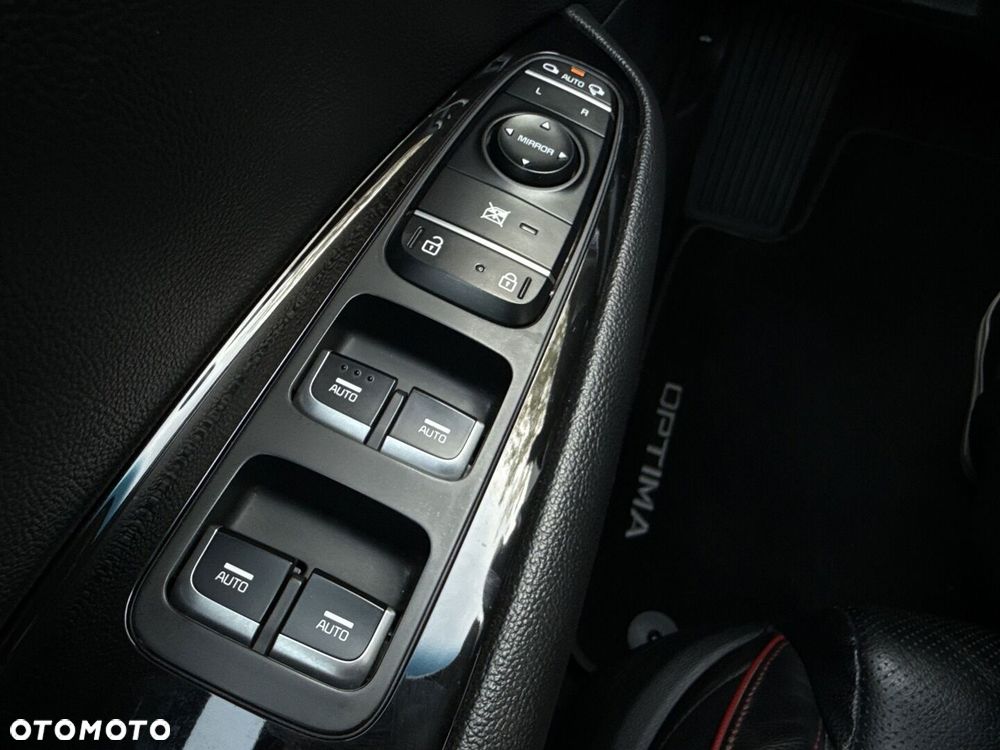 Kia Optima 1.6 T-GDI GT Line DCT - 27