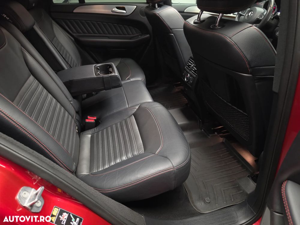 Mercedes-Benz GLE Coupe 350 d 4MATIC - 16