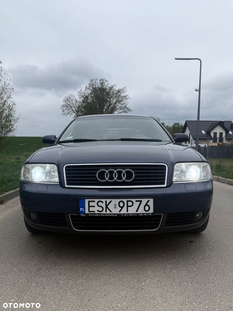 Audi A6 Limousine 2.5 TDI Multitronic - 2