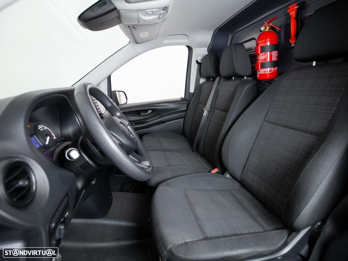 Mercedes-Benz E-VITO Longo c/iva - 7