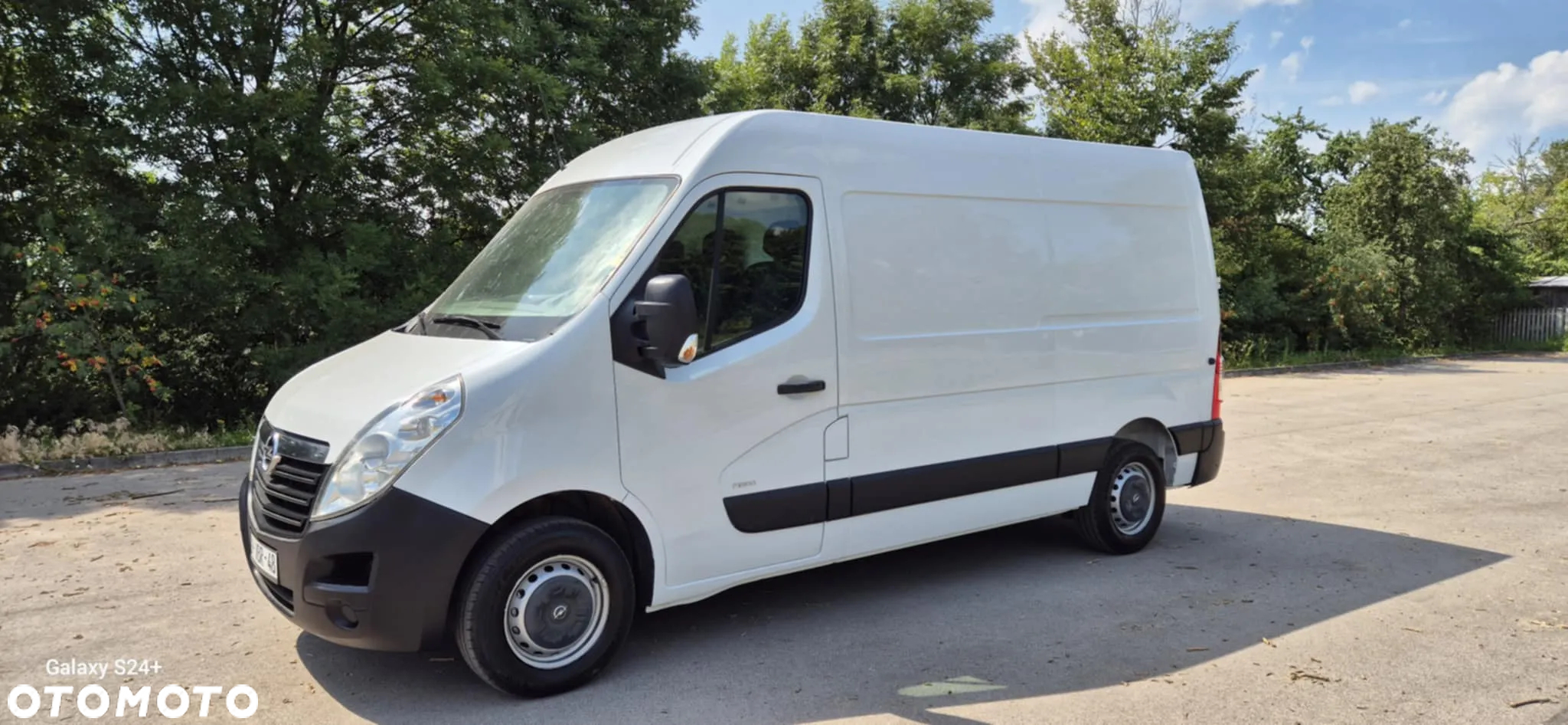 Opel Movano - 2