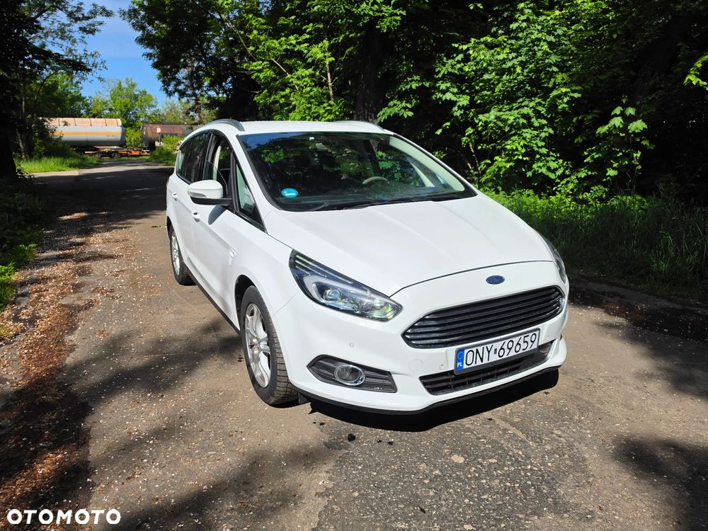 Ford S-Max 2.0 TDCi 4WD Titanium PowerShift - 3