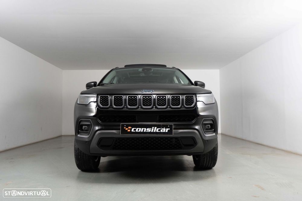 Jeep Compass 1.3 TG Trailhawk - 4