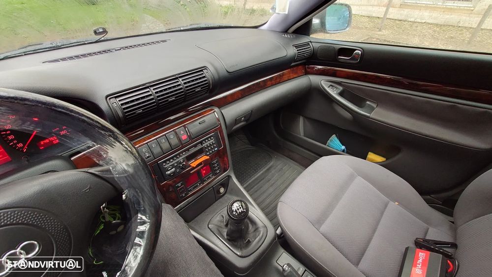 Audi A4 1.9 TDI Sport - 18