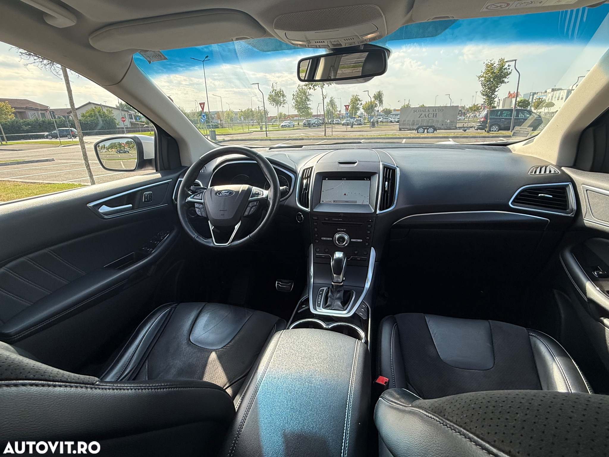 Ford Edge 2.0 TDCi Powershift Sport - 12