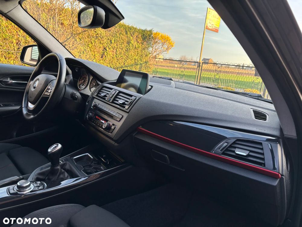 BMW Seria 1 118d DPF Edition Sport - 19