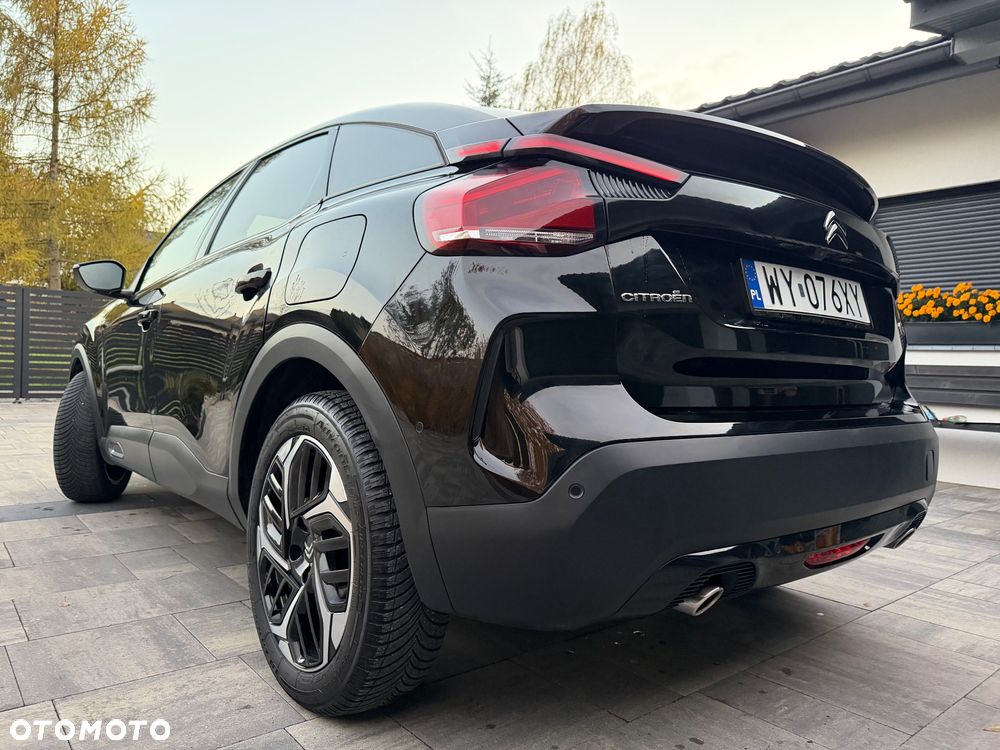 Citroën C4 1.2 PureTech Max S&S EAT8 - 6
