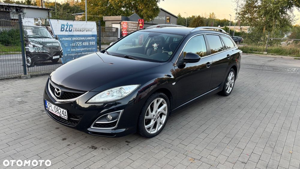 Mazda 6 2.2 CD Sport - 1